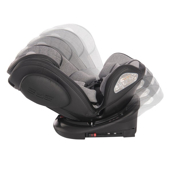 Продукт Lorelli AVIATOR SPS Isofix 0-36 кг - Стол за кола - 0 - BG Hlapeta
